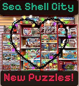 Sea Shell City on Reels