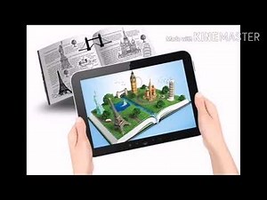 شوفوا عملت ازاي الواقع المعزز AR كامل وفي وقت قياسي 🤔👌