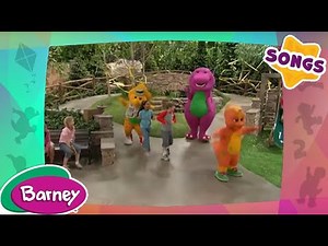 Splashin' in the Pond | POND ANIMAL Songs | Barney SONG Compilation