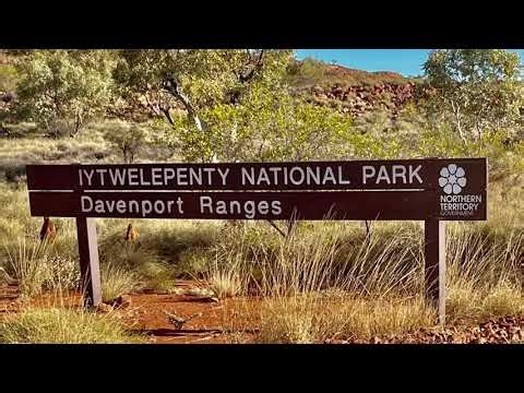 Granny’s Gap Year - Ruby Gap to Davenport Ranges, August 2022