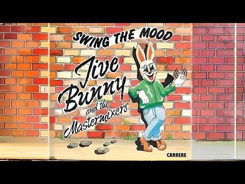 Jive Bunny And The MasterMixers - Swing The Mood (12" Version)