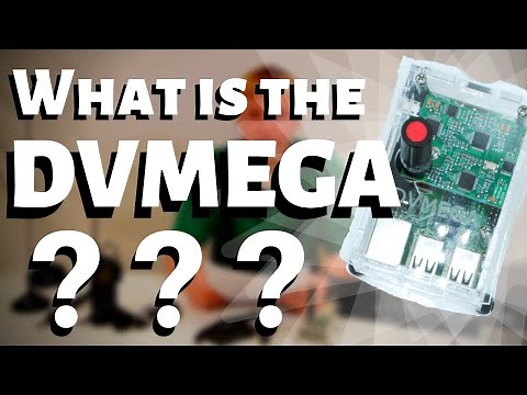 What is the DVMEGA Digital Radio Hotspot?