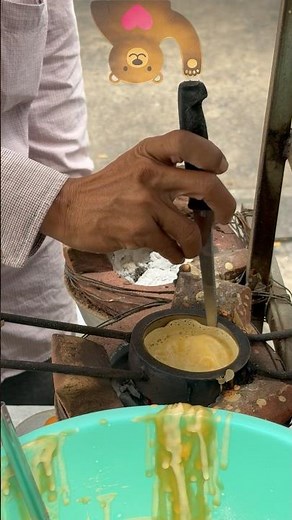 🇻🇳 Vietnamese Coconut Pancake🥥 Bánh Bò Dừa Nướng! Món Ăn Đường Phố Việt Nam😋 코코넛 팬케이크! 베트남 길거리음식