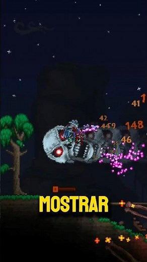Terraria: How to Defeat Skeletron Prime as a Mage in Master Mode #terraria #terrariamobile