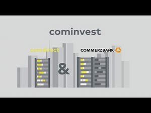 cominvest - die digitale Vermögensverwaltung von comdirect in Kooperation mit der Commerzbank