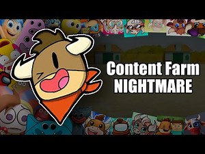 Hornstromp - Content Farm NIGHTMARE