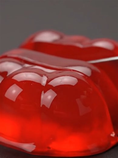 Jelly ASMR Experience: Satisfying Knife Sounds