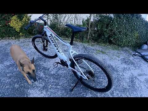 Présentation Giant Fathom E+2 de 2022 et RideControl Dash (1)