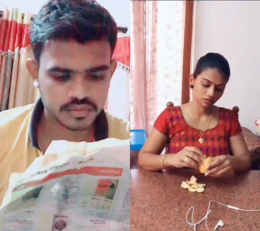 #duet with @anurajrajan @preenaanuraj cc camera 😇