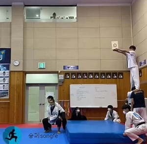 Taekwondo News on Reels