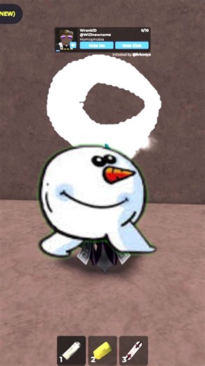 Drawing An SNOWBALL And COMING Back 5 MINUTES LATER..😳🌨️ #roblox #drawing #spraypaint #fyp