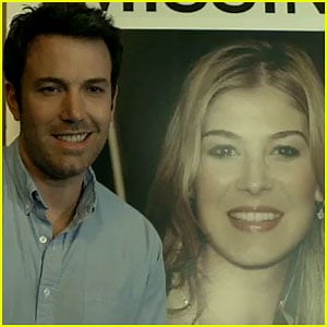 Ben Affleck Looks for Rosamund Pike in New ‘Gone Girl’ Trailer!