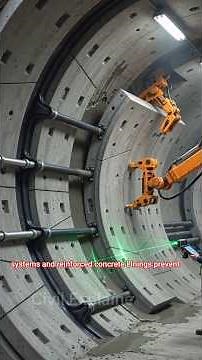 How Engineers Build Underwater Tunnels Beneath Oceans | The Hidden Engineering Explained