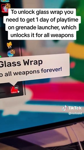 Unlocking Glass Wrap in Roblox Rivals Guide