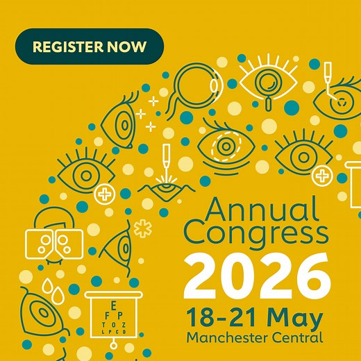 Annual Congress - The Royal College of Ophthalmologists