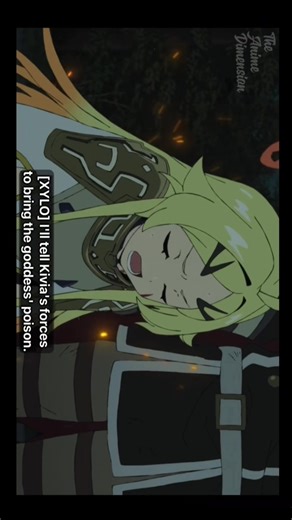 Sentenced to be a hero ep 8 part 2 #anime #animeedit #animetiktok