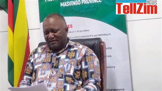 Masvingo Minister of State for Provincial Affairs and Devolution, Ezra Chadzamira, has urged citizens to avoid crossing flooded rivers during the festive season, as more heavy rains are expected. 100066826927594:2048:Zimbabwe 916584843925949:49210:@topfans Part 1 | TellZimbabwe