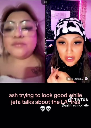 #ash #ashtrevino #ashleytrevino #ashandjefa #jefa #fyp #foryoupage