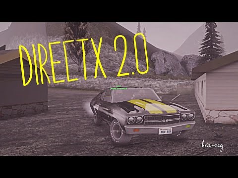Como instalar DirectX 2.0 MTA SA/GTA:SA/SAMP | MTA SA/GTA:SA/SAMP DirectX Tutorial