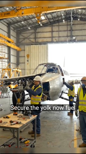 “Building a Real Flying Car | No CGI, Pure Engineering Timelapse #shorts