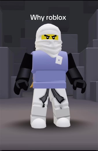 Why roblox why? #Ninjago #roblox #avatar #fy