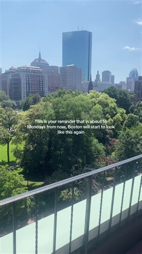 Spring in Boston: A Sneak Peek of What’s Coming