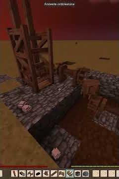 Mechanical Power Is Amazing #vintagestory #windmill