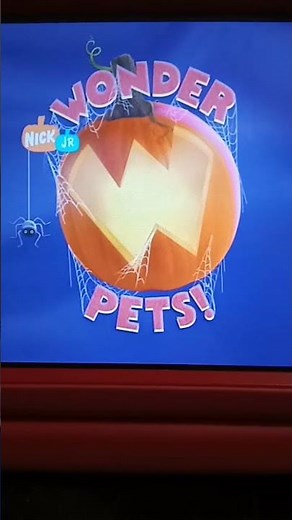 The Wonder Pets: Save The Bat/Save The Black Kitten/Help The Monster!