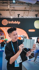 Checking out the Tecno Phantom Ultimate 2 at MWC 2025! Love seeing more of these! Can’t wait to see when it launches! #tecnophantomultimate2 #tecno #tecnophantom #mwc25 @tecnomalaysia @tecnomobile @mwcseries | Lim Reviews