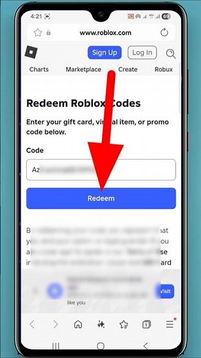 How to Redeem Roblox Gift Card on Mobile | Redeem Gift Card on Roblox #RedeemGiftCardRoblox