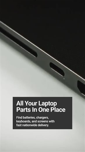 Computech-Solutions on Instagram: "Need laptop parts? Computech Solutions is your 1-stop shop for all replacements—batteries, chargers, keyboards, screens, and more. Why choose us? - Wide range of high-quality generic and brand-name components - Flexible payment options: cash, EFT, online - Nationwide delivery across South Africa Keep your laptop running like new. Shop with confidence and get the parts you need fast. Add to cart today and power up your tech with Computech Solutions! #ComputechSo