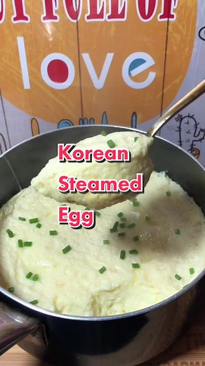How to Make Korean Steamed Egg: Step-by-Step Recipe Guide