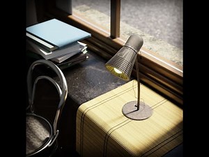 Blender Lamp Modling | Stunning Lighting Design Tutorial for Beginners