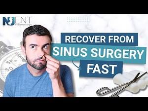 3 Tips for a Faster Nasal Surgery Recovery
