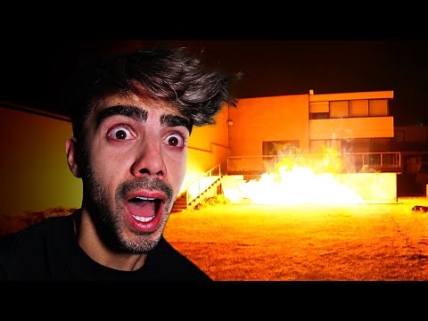 ALFA EXPLOTO MI CASA