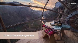Top 10 Zoom Backgrounds - SL Creative