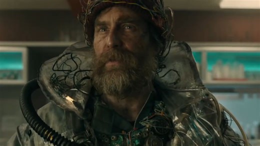 Sam Rockwell Shines In Timely New GOOD LUCK, HAVE FUN, DON'T DIE Trailer