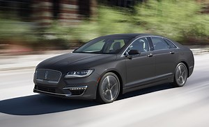 Android Auto on Lincoln MKZ, how to connect