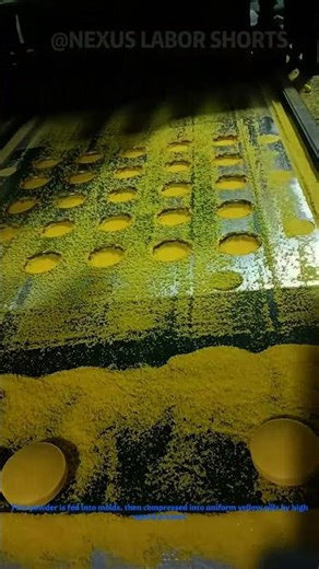 Tablet Manufacturing: How Pills Are Pressed in a Factory