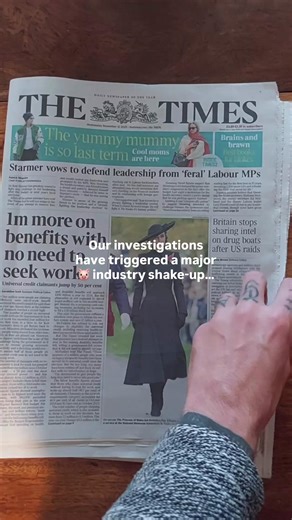 Our investigations into Cranswick led to them commissioning an ‘independent review’. The findings have just been released and shockingly, the investigator claimed they didn’t witness any piglets being killed illegally… while standing right next to the farmers 🤦 Yet 44 recommendations have been made based on the conditions observed, and Cranswick has pledged £40 million to follow that advice. To a casual observer, it might seem like Cranswick genuinely cares about pigs… and that’s exactly the po
