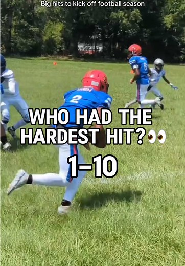 Unforgettable Football Hits: Hardest Tackles Compilation