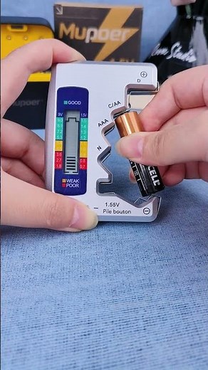 Stop Buying Disposables — Switch to Mupoer AA Rechargeable Batteries