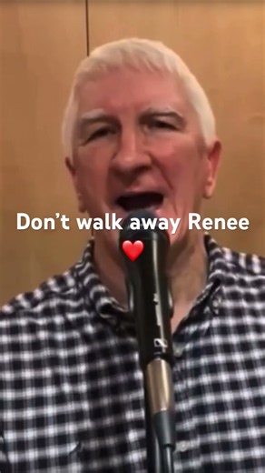 Don’t walk away Renee ( live extract ) - Four Tops @colinwardale