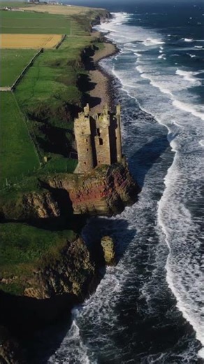 Old Keiss Castle - Wick Scotland