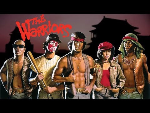 MAAF YA TEMEN2🔴THE WARRIORS (4) #mhbresy #thewarriorsps2