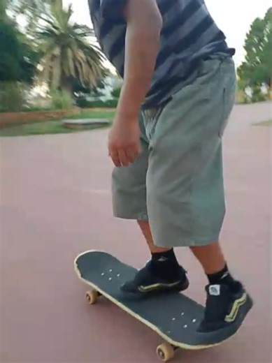 Master the Pop-Shuvit Late Flip in Skateboarding