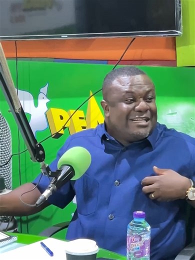 Security Services Recruitment (5000 out of 105,000 cand be recruited): The number of recruits has already been approved by Parliament, so there is nothing the Minister can do - Hon. Collins Adomako Mensah, MP Afigya North #kokrokoo