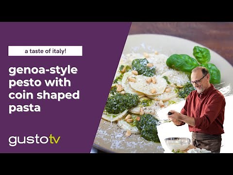 Get A Taste of Italy With This Genoa-Style Pasta Dish | Bonacini's Italy