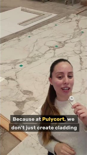 ¿Que es un Dry Lay de mármol?