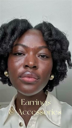 Short Natural Hairstyles, Inspo, & Tips!